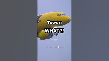 Thumbnail of Pilots vs Air Traffic Controller 😳 (Parody)