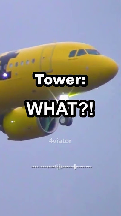 Pilots vs Air Traffic Controller 😳 (Parody)