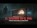 1. El Susurro en el Dial (Terror Psicológico/Tecnológico)
