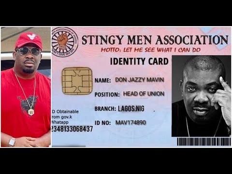 All you should know about the Stingy Men Association of Nigeria