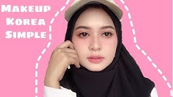 TUTORIAL MAKEUP  KOREA - Durasi: 7.03. 