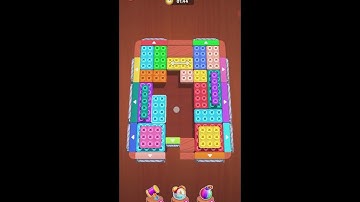 Screw block escape 213 walkthrough solution