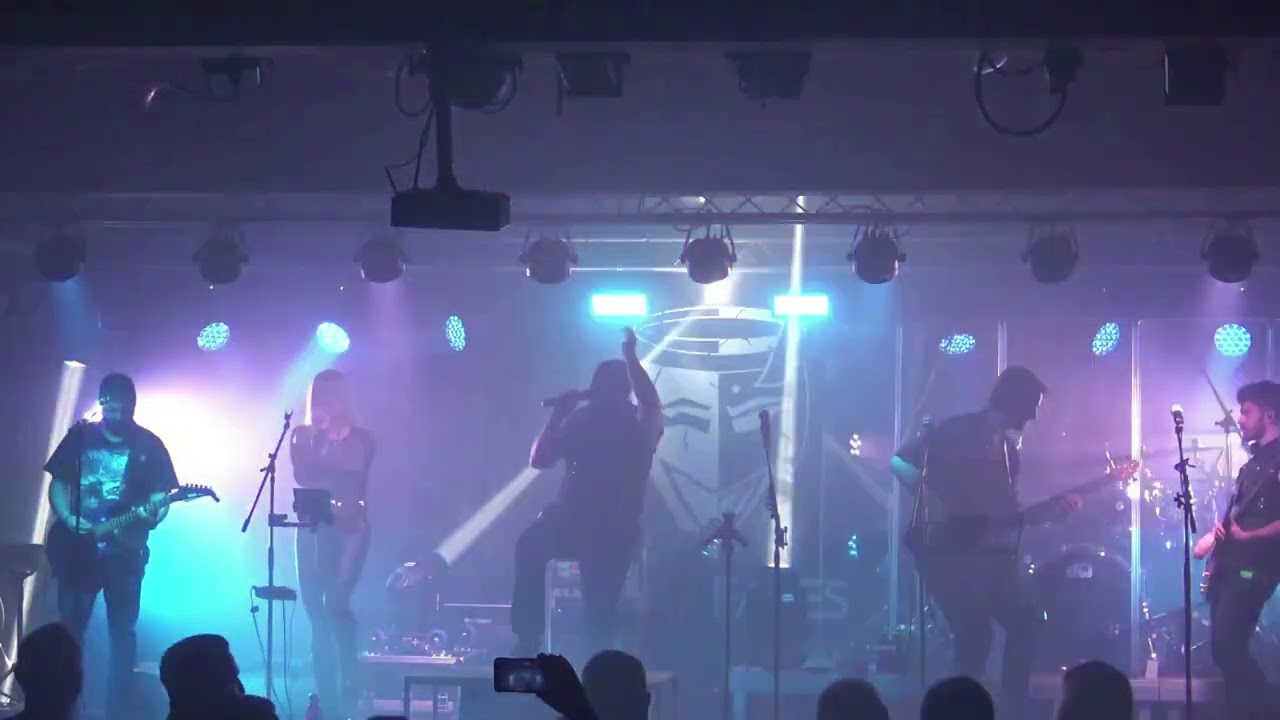 Keine Lust - Rammstein. TwoFaces Coverrock Volksheim Heidenreichstein