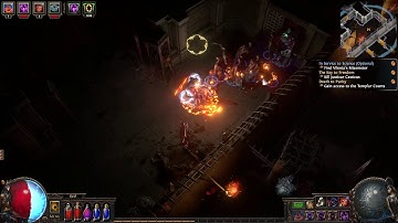 The Control Blocks (Path of Exile Part 58)