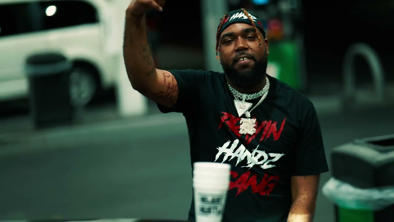 KDTHISDATWAVE x  QUETICE x CABBY - FRONTLINE OFFICIAL VIDEO