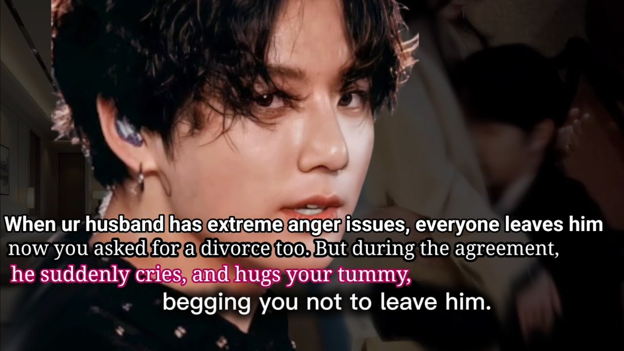 Когда у вашего мужа сильные проблемы с гневом, все от него уходят, и теперь вы просите развода...