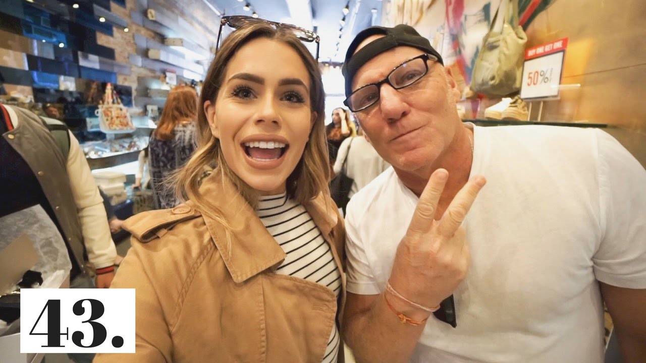beautycon My Birthday + Who Did We Meet in Soho?