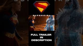 Supergirl Last Trailer 'Krypton was Beautiful'
