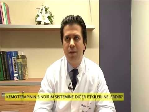 Kemoterapinin Sindirim Sistemine Diğer Etkileri Nelerdir? Prof. Dr. Sinan Yavu