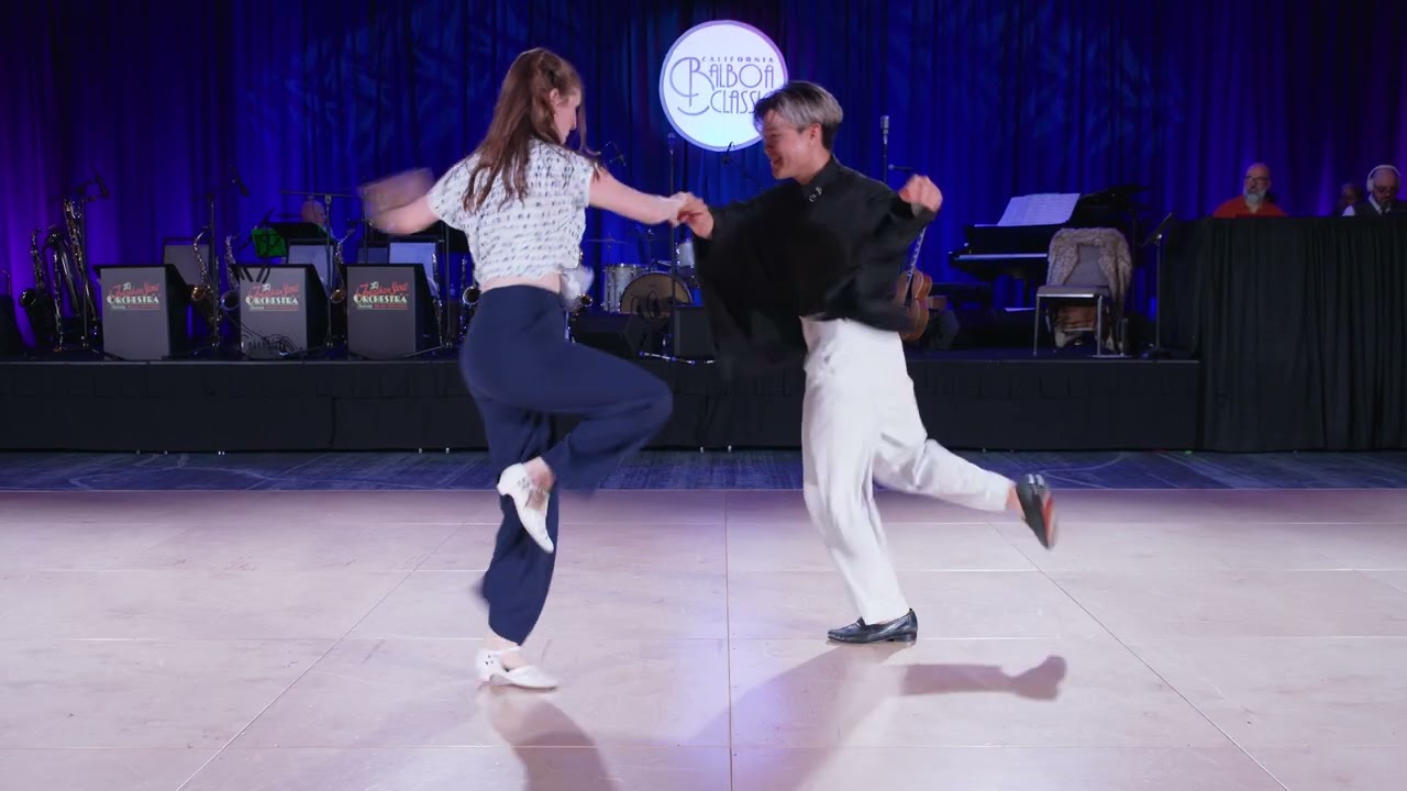 CalBal Classic 2026 - Open Mixed Couples Finals - Cami & Michael