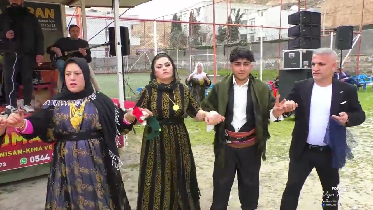 HAKAN USLU DÜĞÜNÜ -CİZRE-