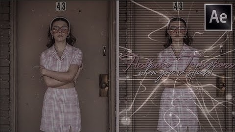 Soft/Aesthetic transitions when you