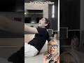 SERU KAYAK NAIK MOBIL ‼️😱😂 #shorts #funny #dubbing Sc: TheSavageSiblings