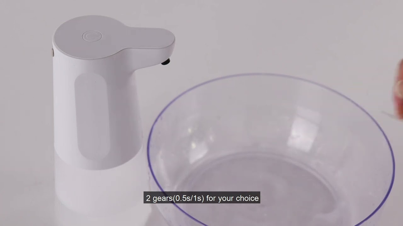 Automatic soap dispenser YouTube