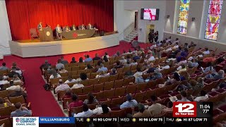 Richmond mayoral candidates share priorities in first forum