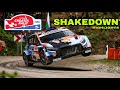 WRC CROATIA RALLY 2026 ● SHAKEDOWN HIGHLIGHTS 