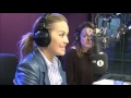 Rita Ora Grimmy BBC Radio 1 2017
