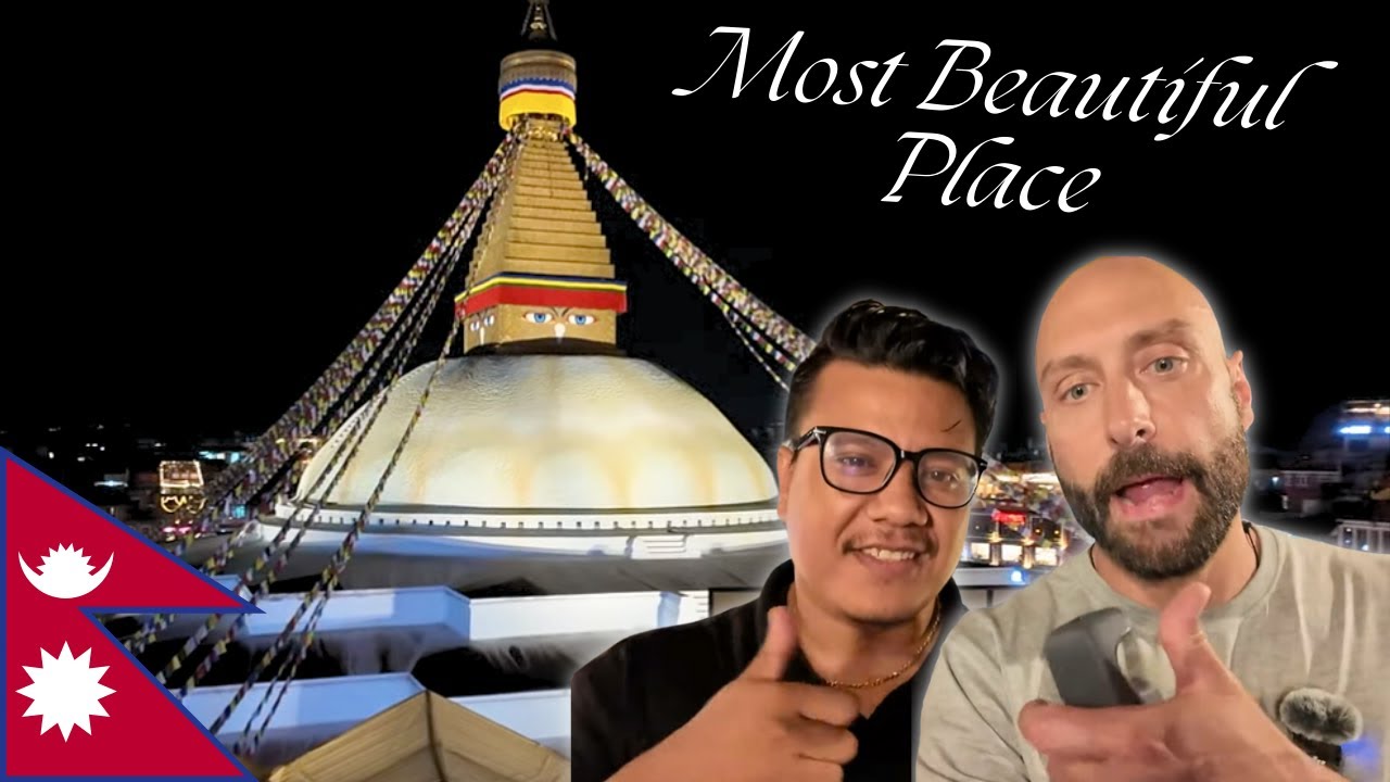 Flash Mob in Kathmandu Nepal | First Vlog - YouTube