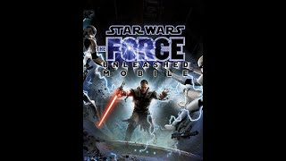 Star Wars: The Force Unleashed (Symbian / N-Gage 2.0 Game) - Walkthrough (No Commentary)