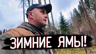 видео: ПРОБИЛ ДОРОГУ НА ЗИМНИЕ ЯМЫ: Бобровые Завалы и Встреча с Совой! картинка: ПРОБИЛ ДОРОГУ НА ЗИМНИЕ ЯМЫ: Бобровые Завалы и Встреча с Совой!