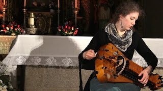 Tobie Miller - Bach Prelude Suite No.1 for hurdy gurdy chords