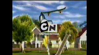 Cartoon Network Latam - Tanda Comercial Julio 2008 1