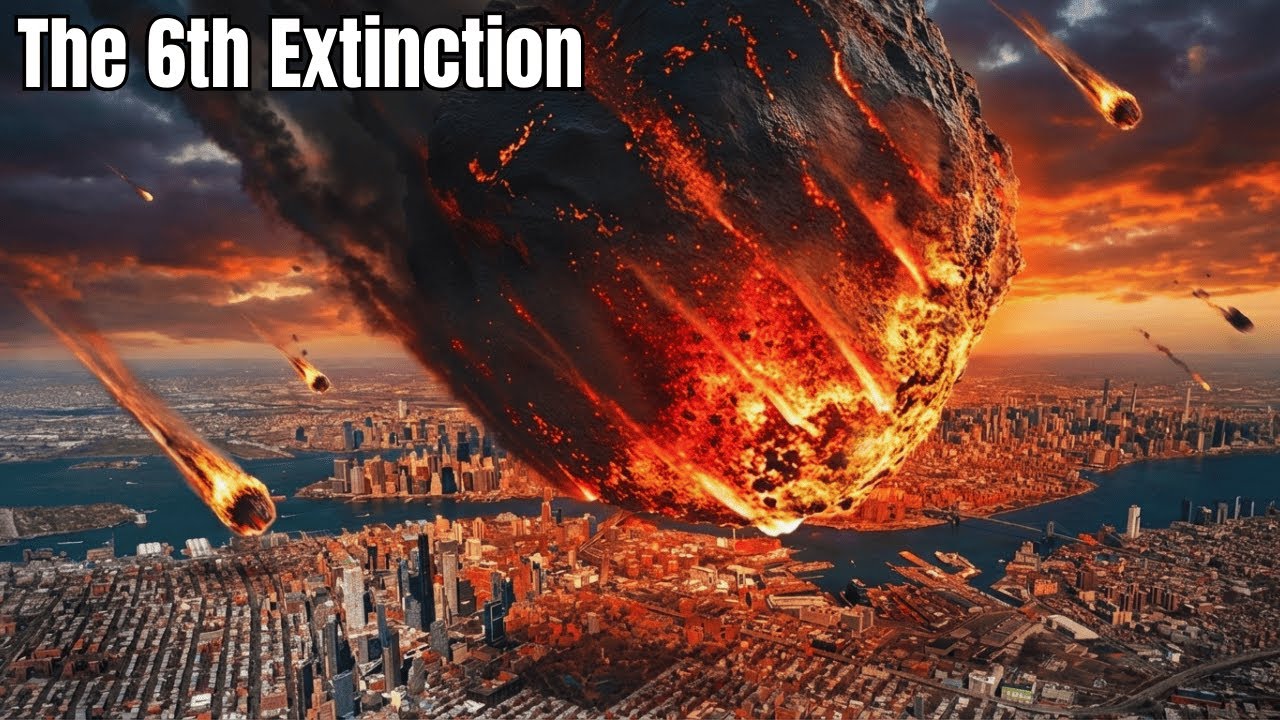 We are living through the 6th Great Extinction | Documentary For Sleep ...