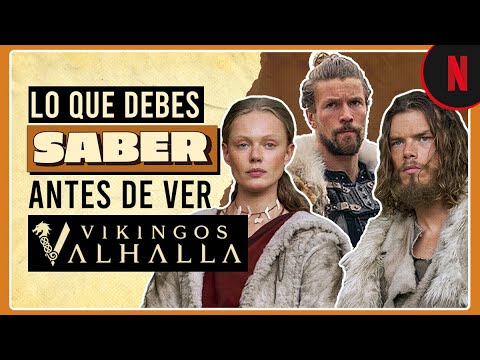 Video: ¿Quién interpreta a freydis en vikingos?