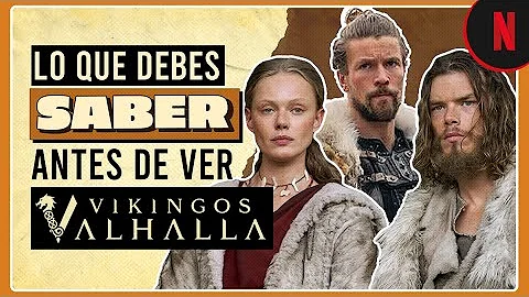 ¿Cómo sé si desciendo de vikingos?