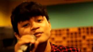 Anji   Dia   Rock Cover by Jeje GuitarAddict ft Resnu Andika Swara of Last Crying