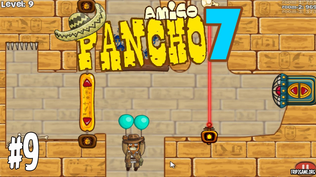 Amigo Pancho Amigo Pancho