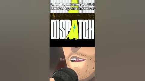 When You Accidentally Unlock the Secret Ending in Dispatch #dispatch #dispatchgame