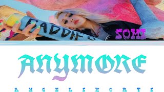 SOMI (선소미) - ANYMORE (Color Coded Lyrics) Sub Eng/Indo ( Lirik Terjemahan Indonesia) #somi