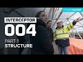 Part 1: Structure | Interceptor 004 | The Ocean Cleanup