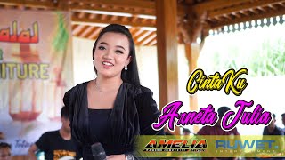 CINTAKU - ARNETA JULIA AMELIA MUSIC | ARYA AUDIO