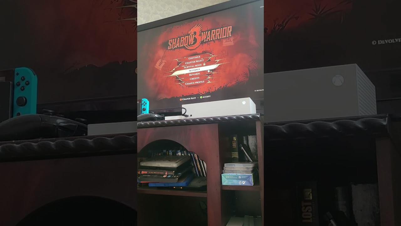 SHADOW WARRIORS 3...🟩🟩🟩🟩🟩 (First Impressions)