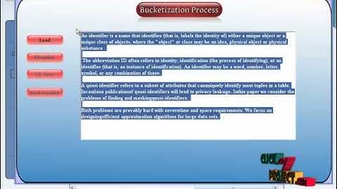 Slicing: A New Approach for Privacy Preserving Data Publishing
