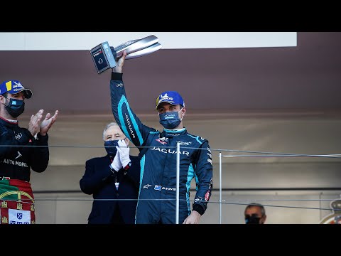 Jaguar Racing | Season 7 Round 7 | Monaco E-Prix Highlights