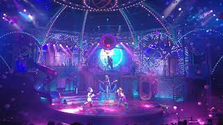 Disney Junior Dream Factory show (4k)