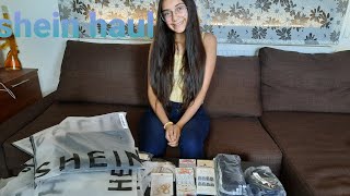 unboxing shein haul 2021 مشترياتي من شي ان ٢٠٢١