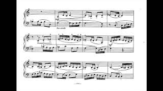 Durdy Nuriyev - Sonatina for Piano