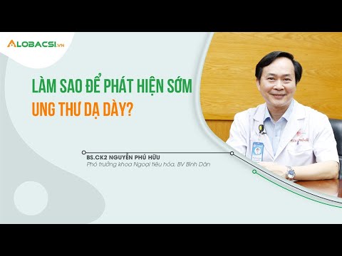 Video BÌNH DÂN - Làm sao để phát hiện sớm ung thư dạ dày? - YouTube