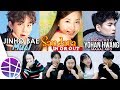 Koreans React to OPM #13 (Jinho Bae, Sandara Park, Yohan Hwang) | EL's Planet