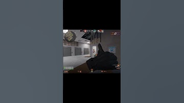 CS 2 how play glock ace  #glock18 #cs2 #shorts #ace
