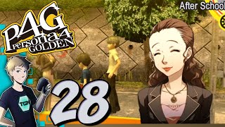 Persona 4 Golden (PC) Walkthrough - Part 28: I Ate My Hand