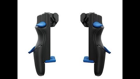 Unboxing Flydigi Shadow Stinger Trigger 2