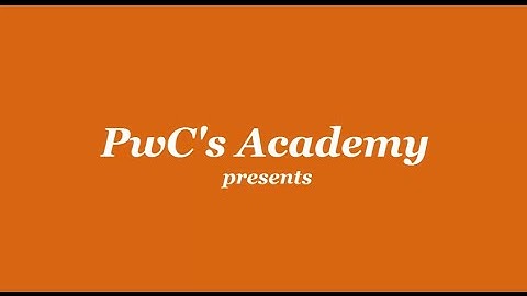 IFRS e-learning demo video (English)