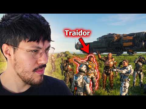 STAR CITIZEN Meetup... went WRONG