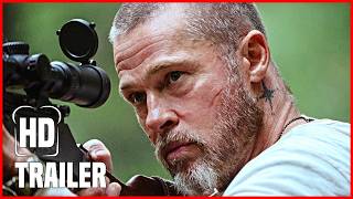 IRON WILDERNESS – HEART OF THE BEAST Trailer (2026) | Adventure Thriller | Brad Pitt
