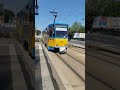 Straßenbahn Gotha #tram #trainspotting #gotha